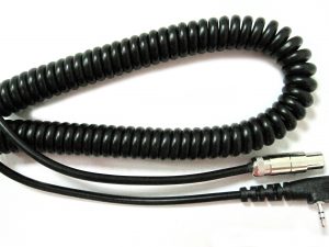 Headset's Cable for Kenwood
